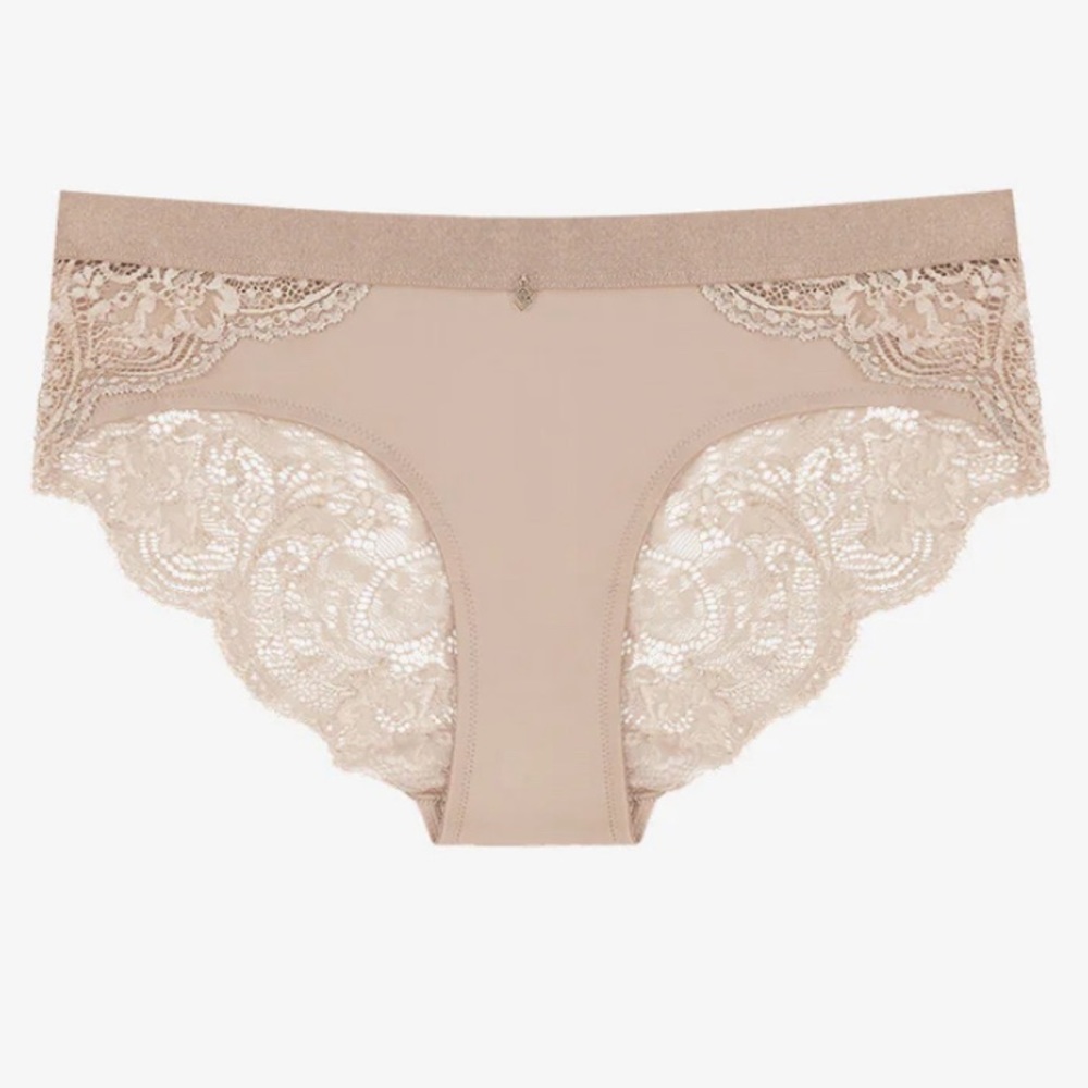 ThirdLove Lace Back Cheeky Underwear